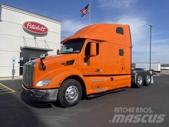 Peterbilt 579 Седельные тягачи
