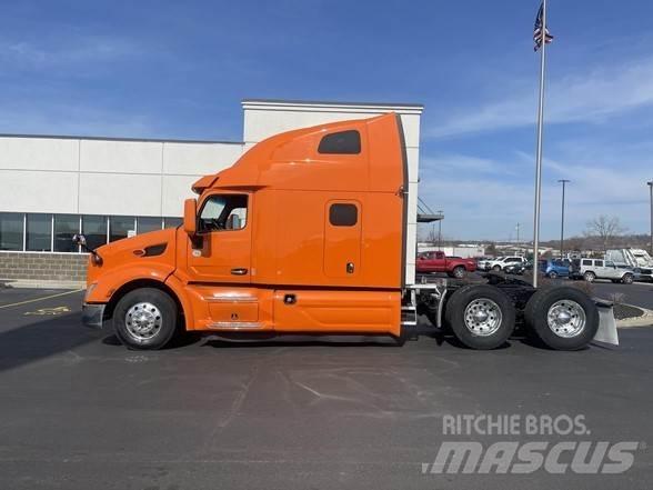 Peterbilt 579 Седельные тягачи