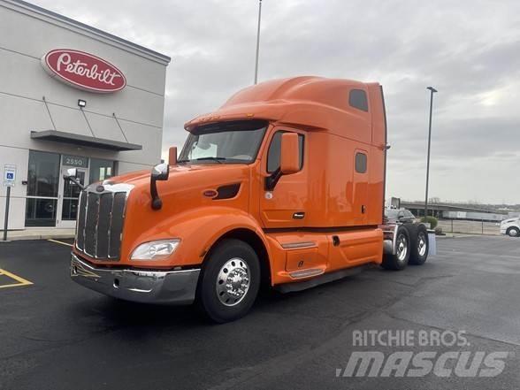 Peterbilt 579 Седельные тягачи