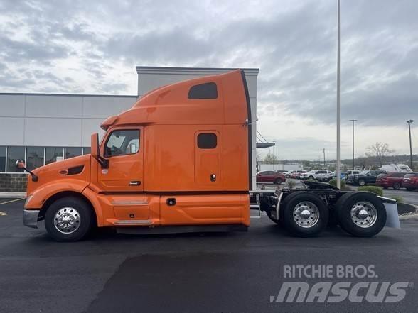 Peterbilt 579 Седельные тягачи