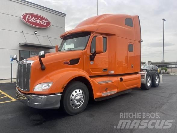 Peterbilt 579 Седельные тягачи