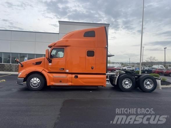 Peterbilt 579 Седельные тягачи