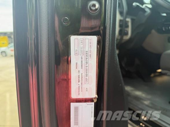 Peterbilt 579 Седельные тягачи