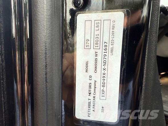 Peterbilt 579 Седельные тягачи