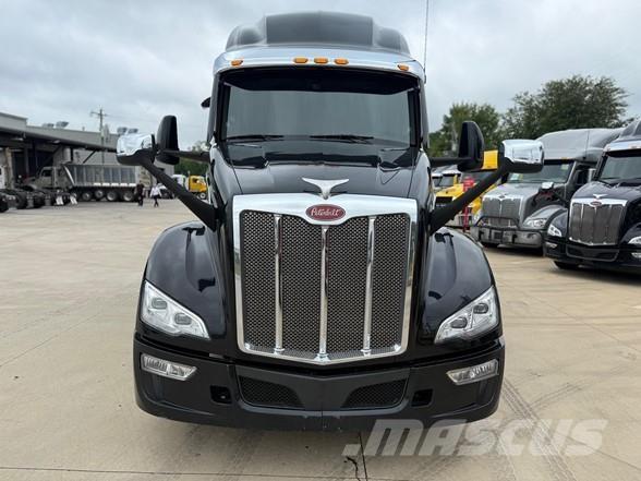 Peterbilt 579 Седельные тягачи