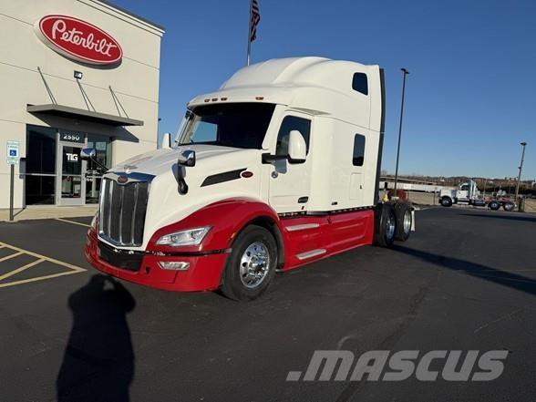 Peterbilt 579 Седельные тягачи