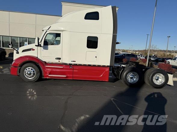 Peterbilt 579 Седельные тягачи