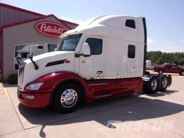 Peterbilt 579 Седельные тягачи