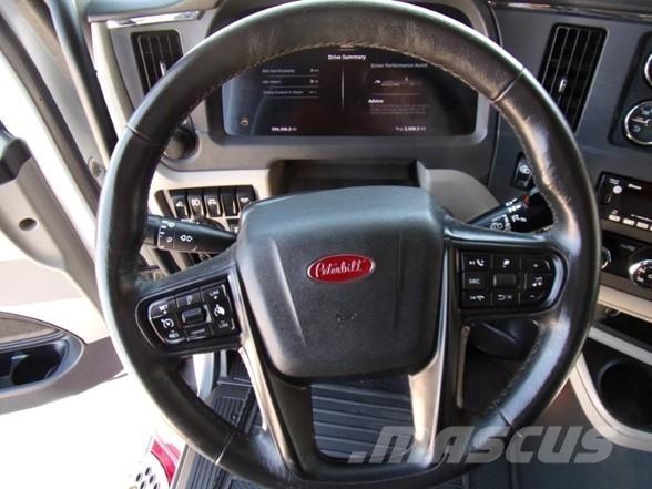 Peterbilt 579 Седельные тягачи