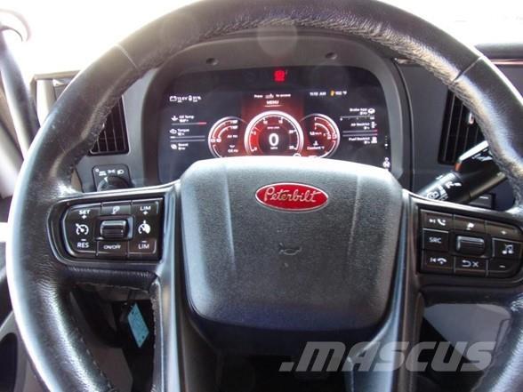 Peterbilt 579 Седельные тягачи