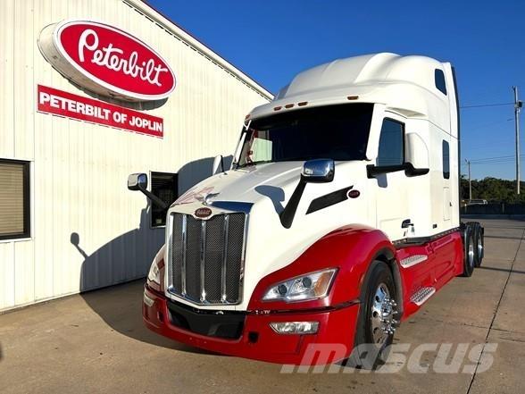 Peterbilt 579 Седельные тягачи