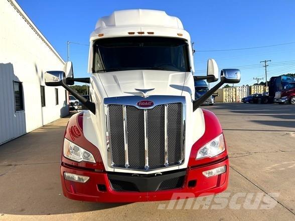 Peterbilt 579 Седельные тягачи