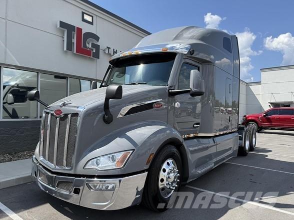 Peterbilt 579 Седельные тягачи