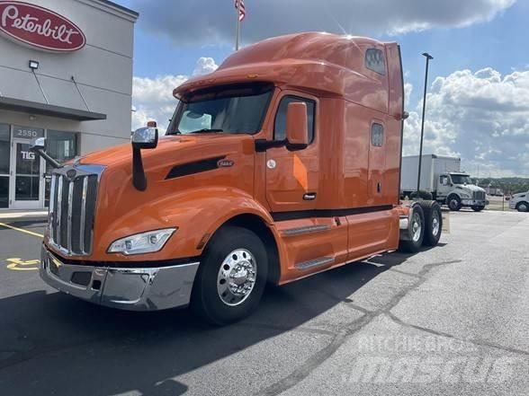 Peterbilt 579 Седельные тягачи