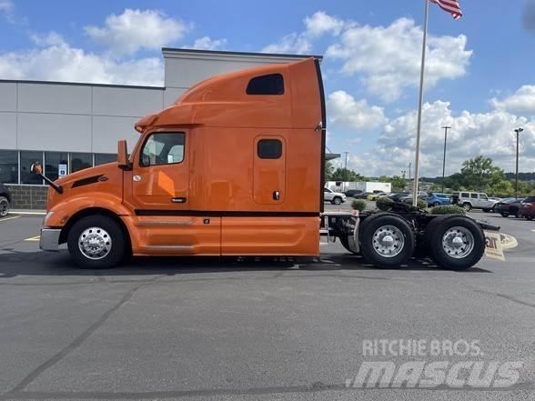 Peterbilt 579 Седельные тягачи