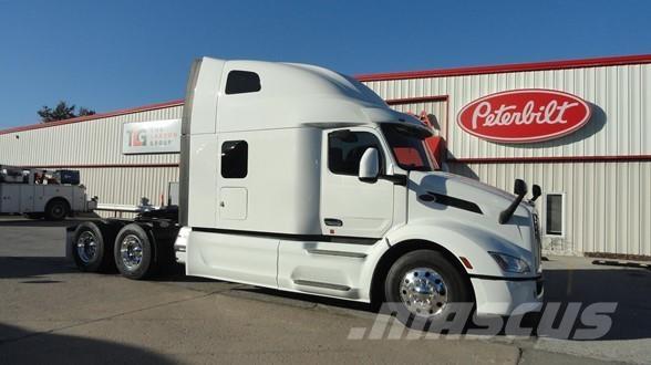 Peterbilt 579 Седельные тягачи