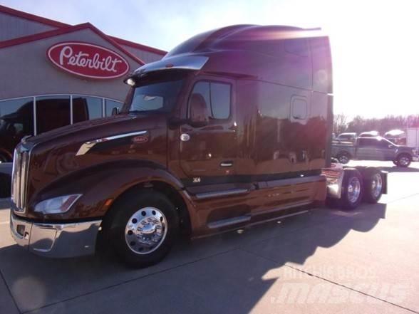 Peterbilt 579 Седельные тягачи
