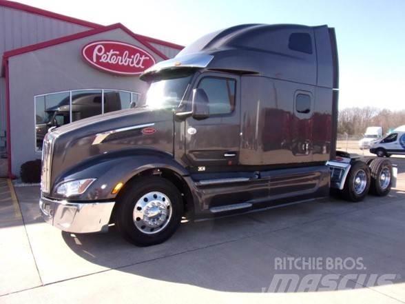 Peterbilt 579 Седельные тягачи