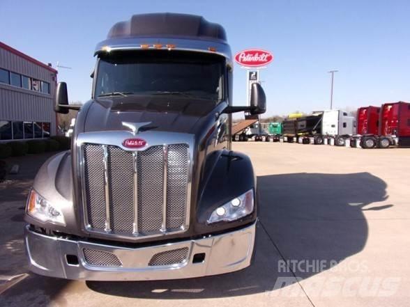 Peterbilt 579 Седельные тягачи