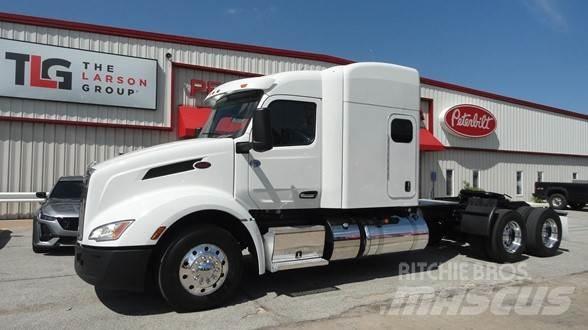 Peterbilt 579 Седельные тягачи
