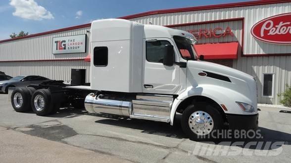 Peterbilt 579 Седельные тягачи