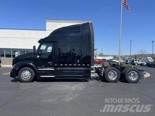 Peterbilt 579 Седельные тягачи