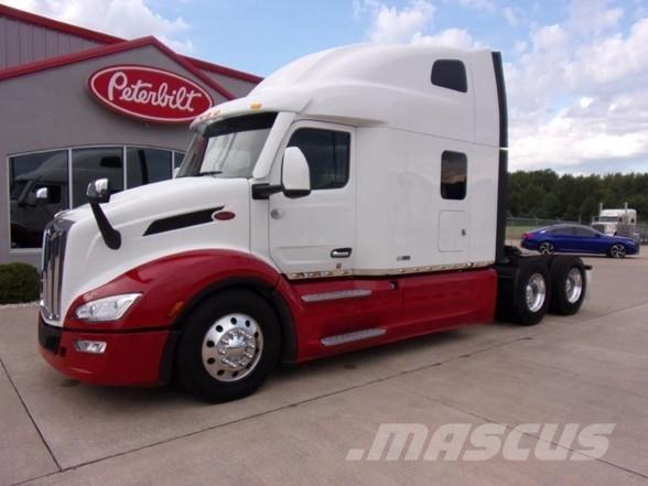 Peterbilt 579 Седельные тягачи