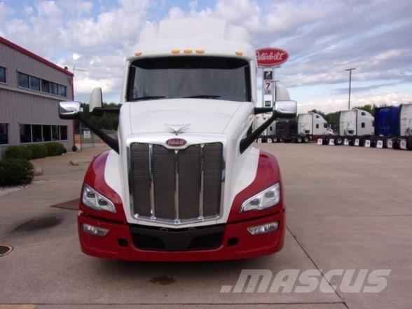 Peterbilt 579 Седельные тягачи