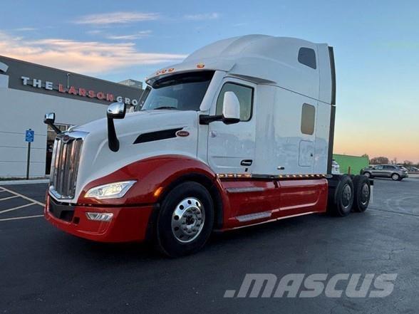 Peterbilt 579 Седельные тягачи
