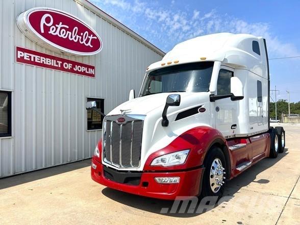 Peterbilt 579 Седельные тягачи