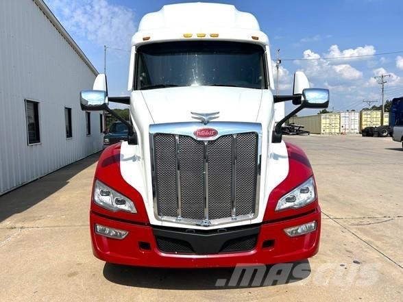 Peterbilt 579 Седельные тягачи