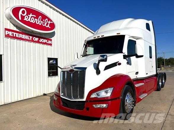 Peterbilt 579 Седельные тягачи