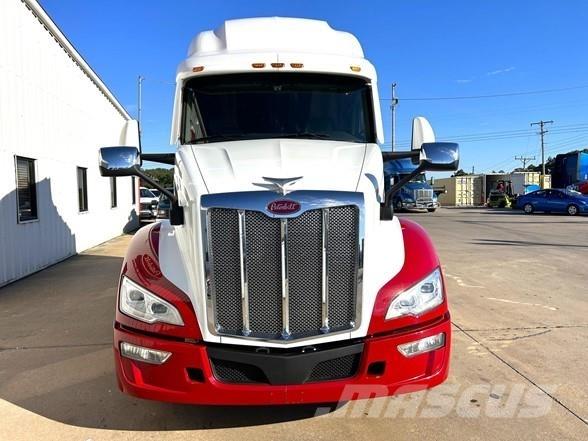 Peterbilt 579 Седельные тягачи
