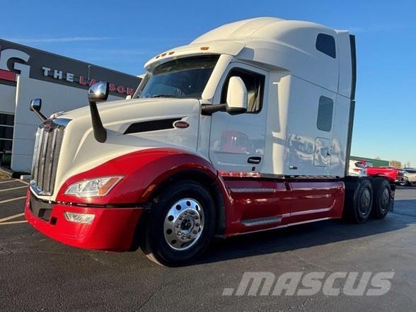 Peterbilt 579 Седельные тягачи