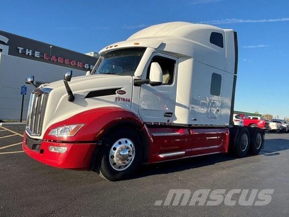 Peterbilt 579 Седельные тягачи