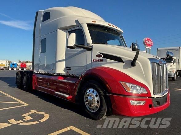 Peterbilt 579 Седельные тягачи