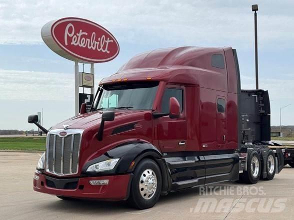 Peterbilt 579 Седельные тягачи