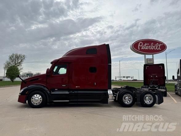Peterbilt 579 Седельные тягачи