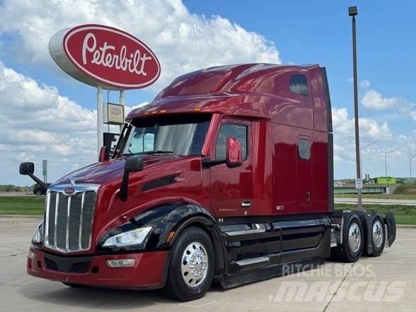 Peterbilt 579 Седельные тягачи