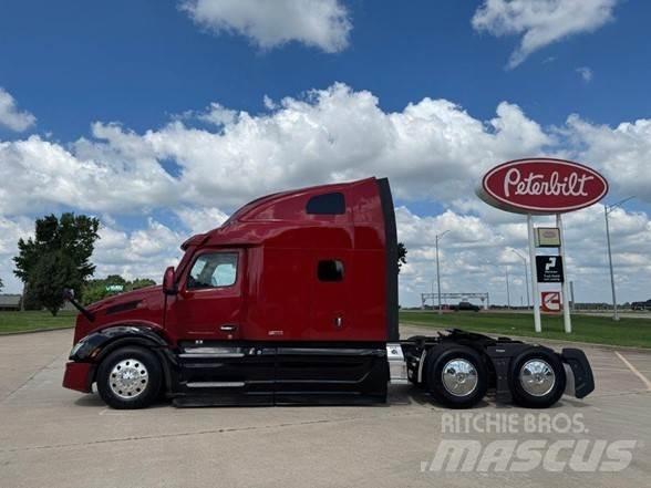 Peterbilt 579 Седельные тягачи