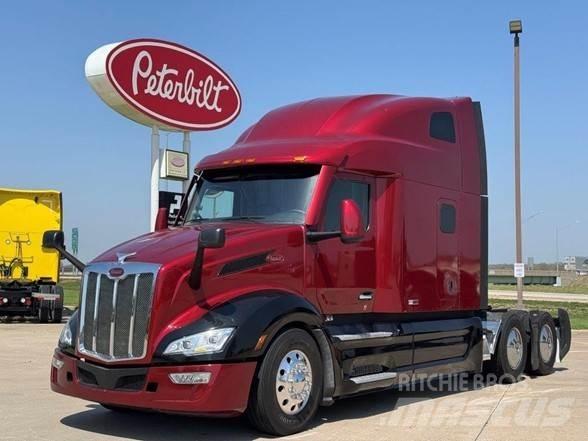 Peterbilt 579 Седельные тягачи