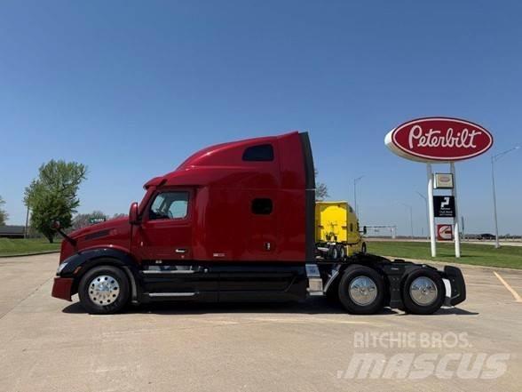 Peterbilt 579 Седельные тягачи