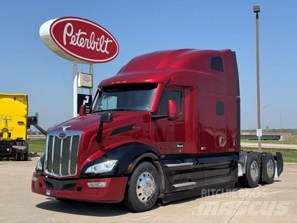 Peterbilt 579 Седельные тягачи
