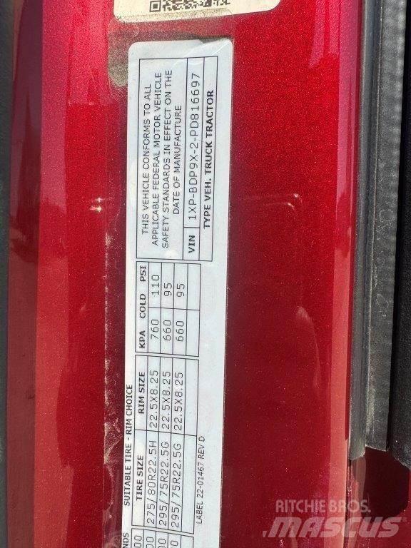 Peterbilt 579 Седельные тягачи