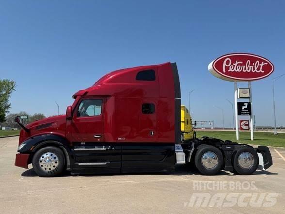 Peterbilt 579 Седельные тягачи