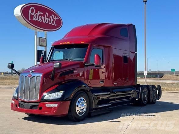 Peterbilt 579 Седельные тягачи