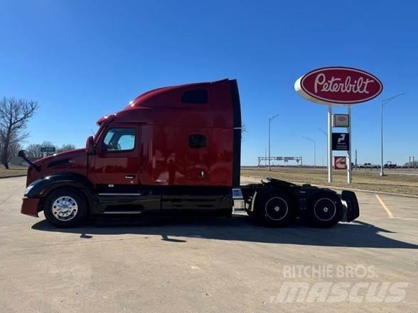 Peterbilt 579 Седельные тягачи