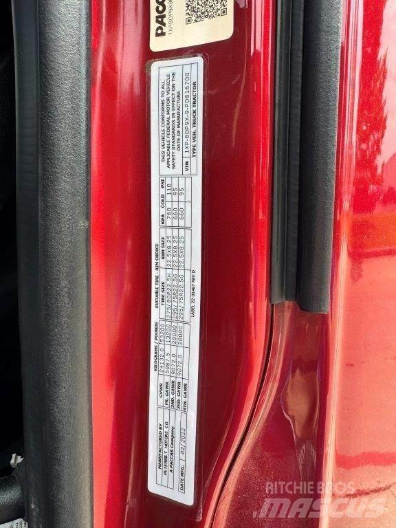 Peterbilt 579 Седельные тягачи
