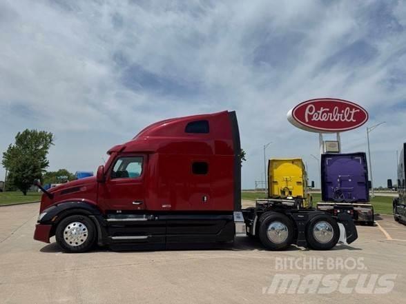 Peterbilt 579 Седельные тягачи