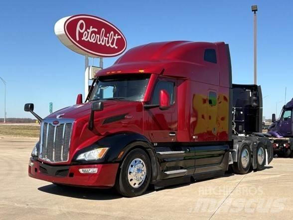 Peterbilt 579 Седельные тягачи
